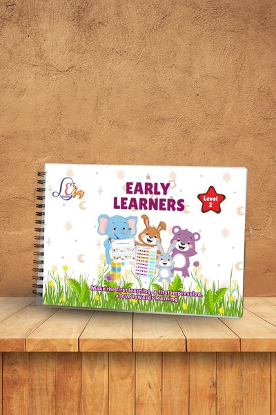 level 2 wipe & write ukg worksheets (ages 4–6) – reusable, montessori inspired learning