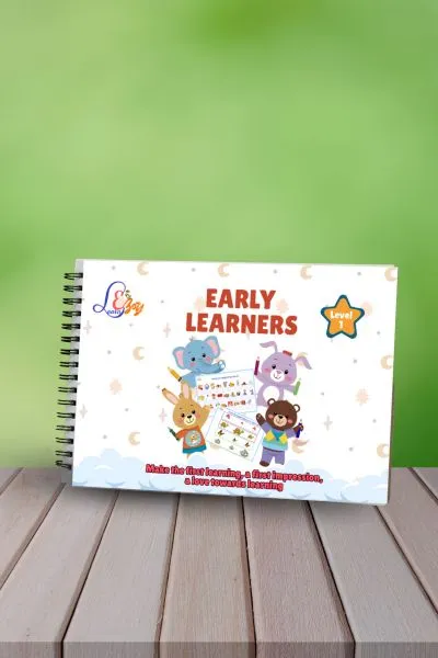 LKG Wipe and Write Worksheets for preschool kids