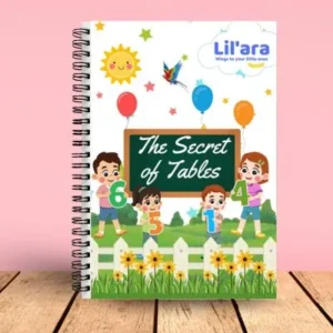 The Secret of Tables – Fun & Easy Multiplication for Kids