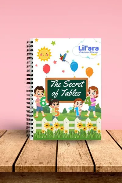 The Secret of Tables – Fun & Easy Multiplication for Kids