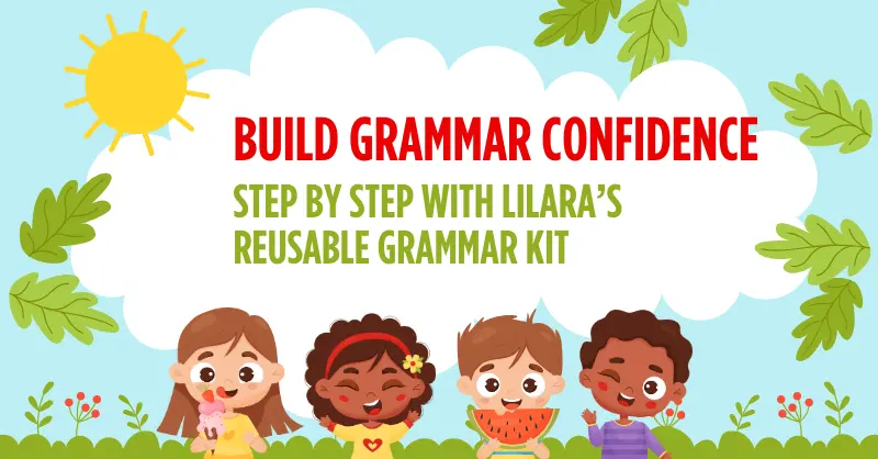 Build Grammar Confidence