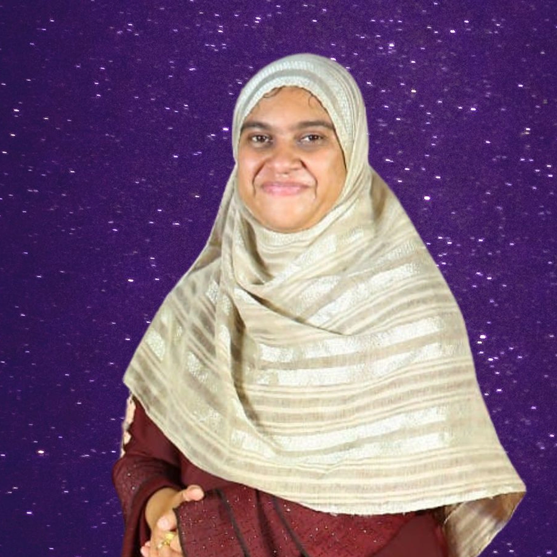 Ruhee Rukshana P - English Grammar Instructor