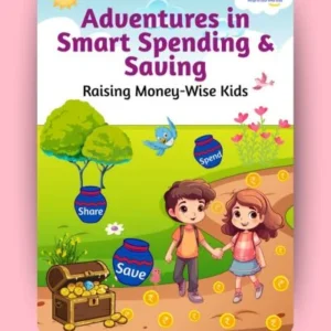 Financial Literacy for Kids Book, Essential Money Learning for Children