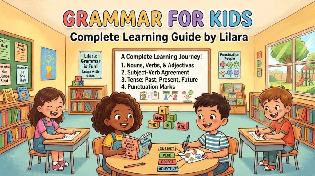 grammar for kids