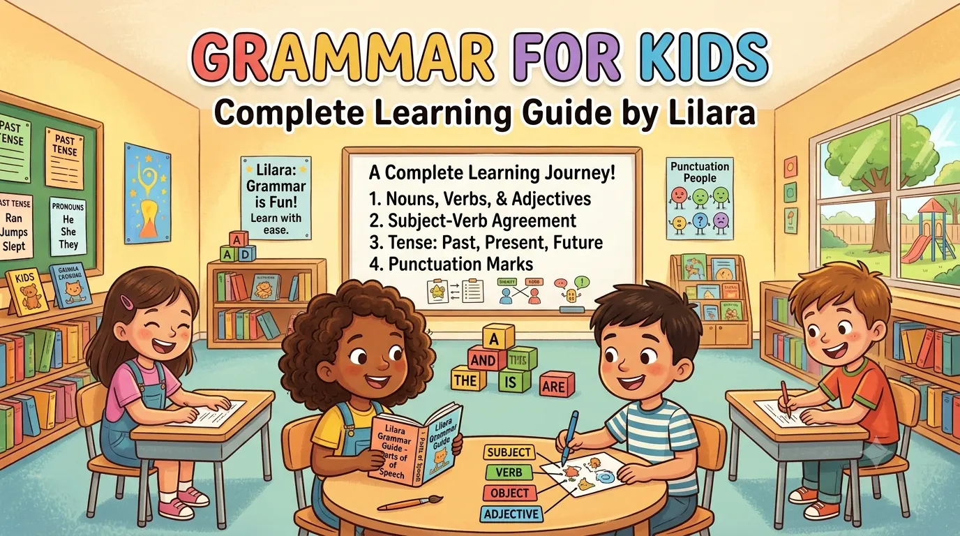 grammar for kids